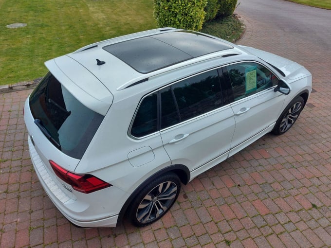2017 Volkswagen Tiguan