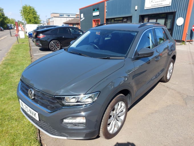 2020 Volkswagen T-roc