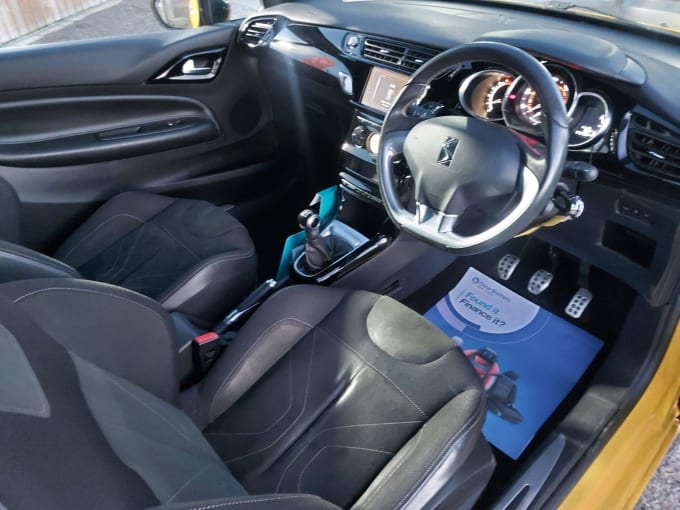 2016 DS Ds 3