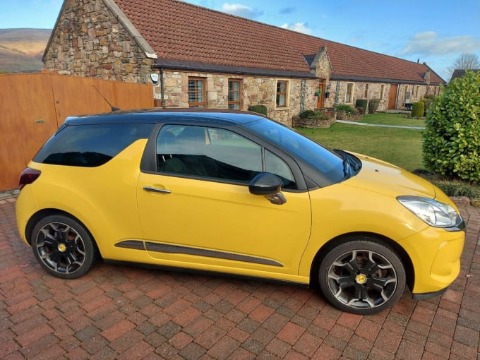 2016 DS Ds 3