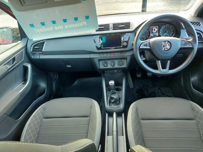 2019 Skoda Fabia