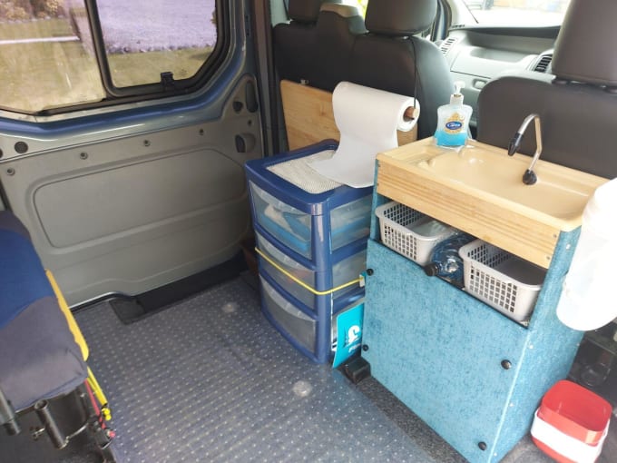 2015 Renault Trafic