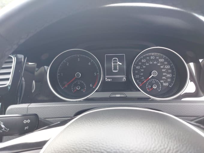 2018 Volkswagen Golf