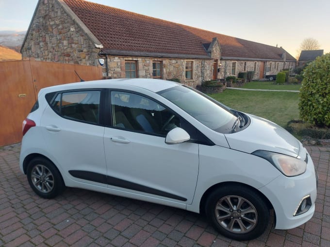 2016 Hyundai I10