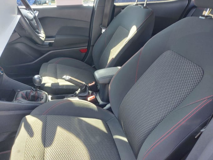 2021 Ford Fiesta
