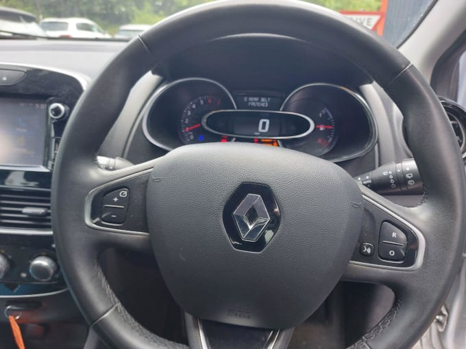 2018 Renault Clio