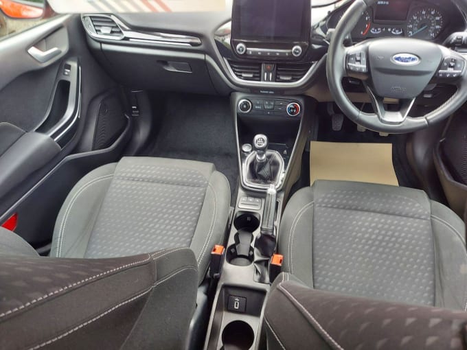 2019 Ford Fiesta