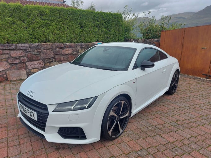 2018 Audi Tt