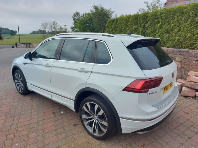 2017 Volkswagen Tiguan
