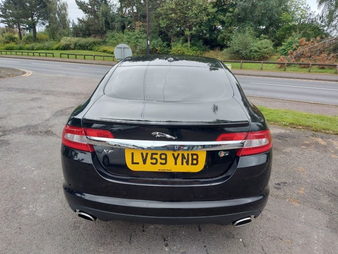 2009 Jaguar Xf