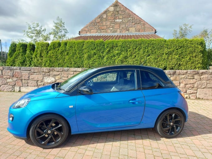 2017 Vauxhall Adam