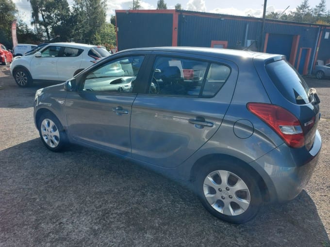 2011 Hyundai I20