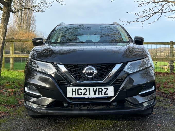 2024 Nissan Qashqai