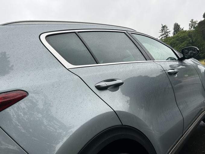 2025 Kia Sportage