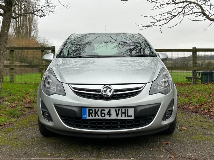 2024 Vauxhall Corsa