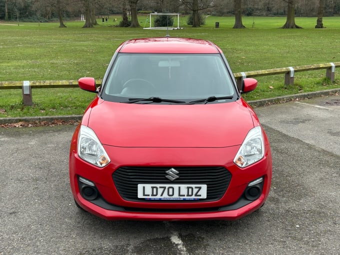 2024 Suzuki Swift