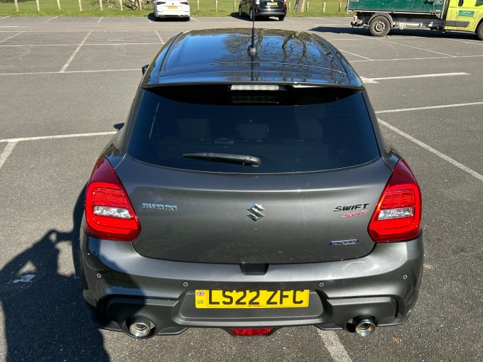 2025 Suzuki Swift