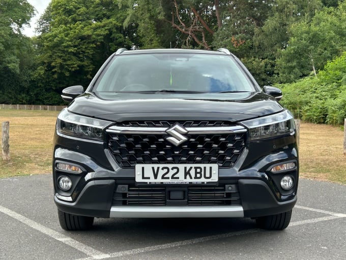 2025 Suzuki Sx4