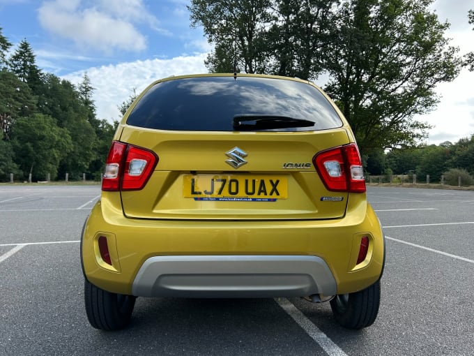 2020 Suzuki Ignis