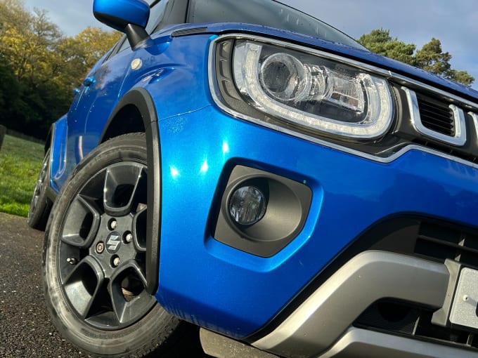 2024 Suzuki Ignis