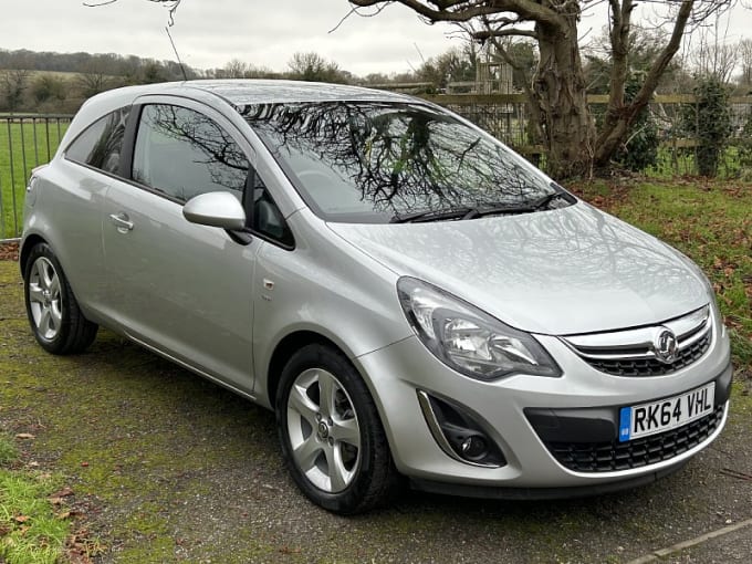 2024 Vauxhall Corsa