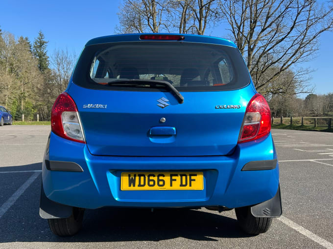 2025 Suzuki Celerio