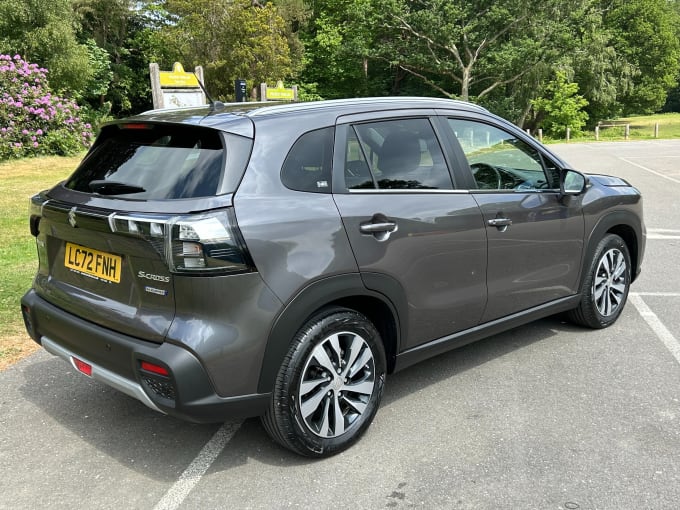 2025 Suzuki Sx4