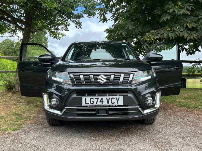 2025 Suzuki Vitara