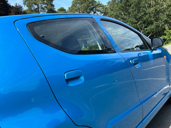 2025 Suzuki Alto