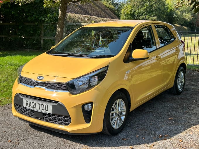 2024 Kia Picanto