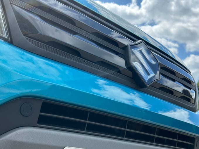 2025 Suzuki Vitara