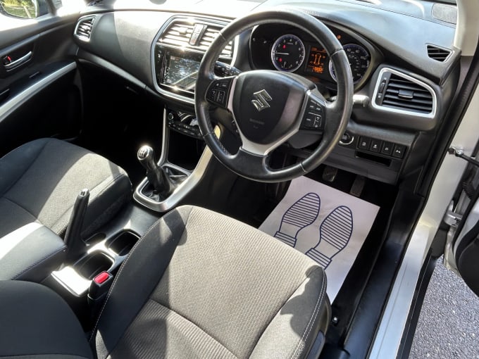 2025 Suzuki Sx4