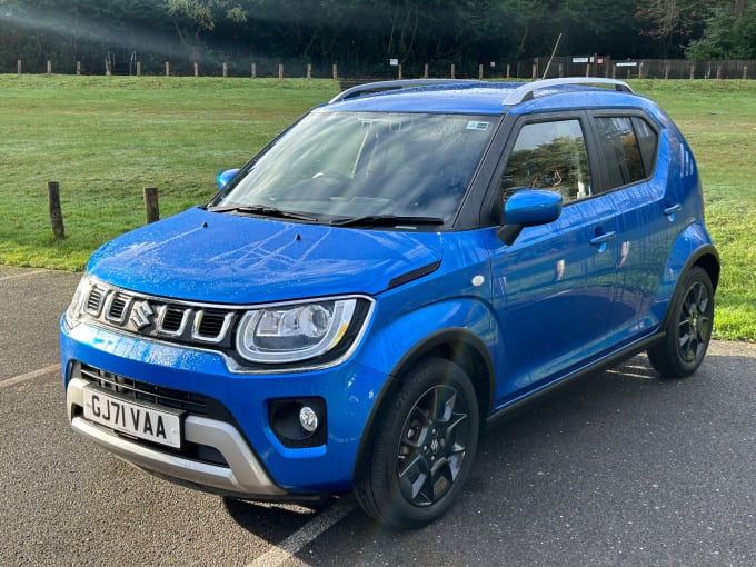 2024 Suzuki Ignis