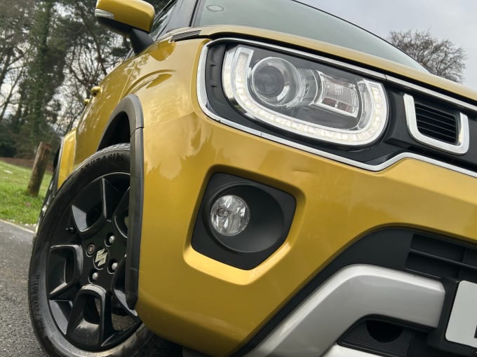 2025 Suzuki Ignis