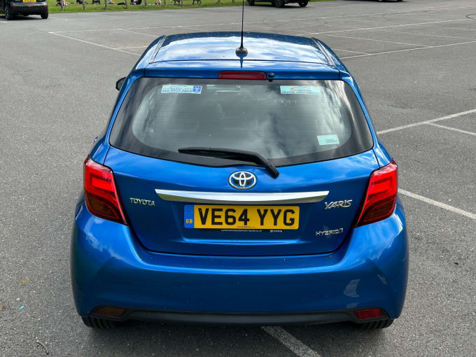 2014 Toyota Yaris