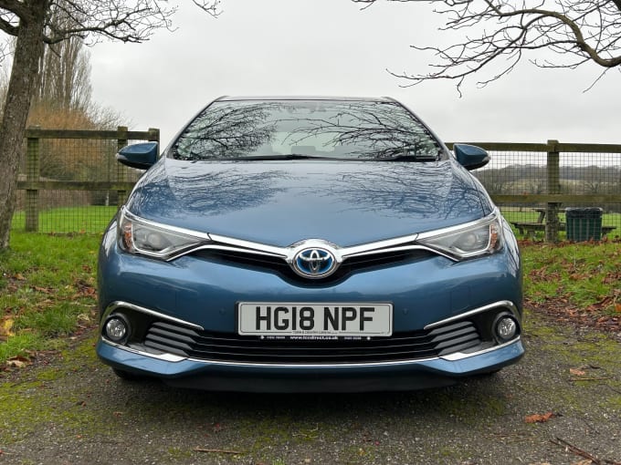 2024 Toyota Auris