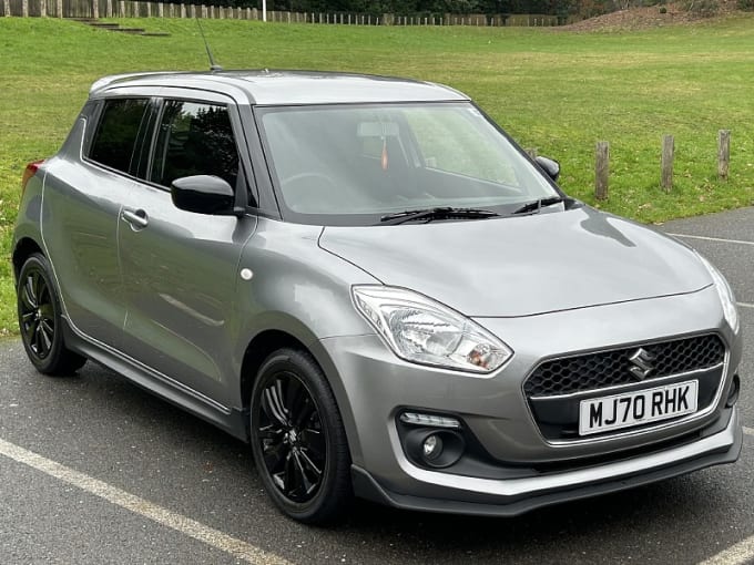 2024 Suzuki Swift