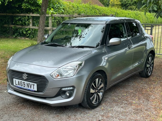 2025 Suzuki Swift
