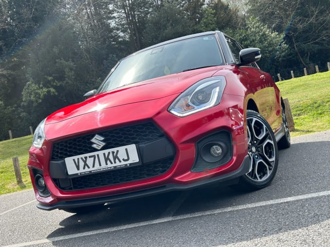 2025 Suzuki Swift