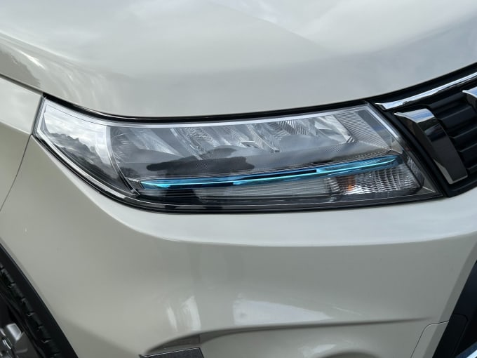 2025 Suzuki Vitara