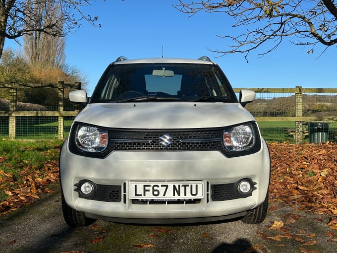 2025 Suzuki Ignis