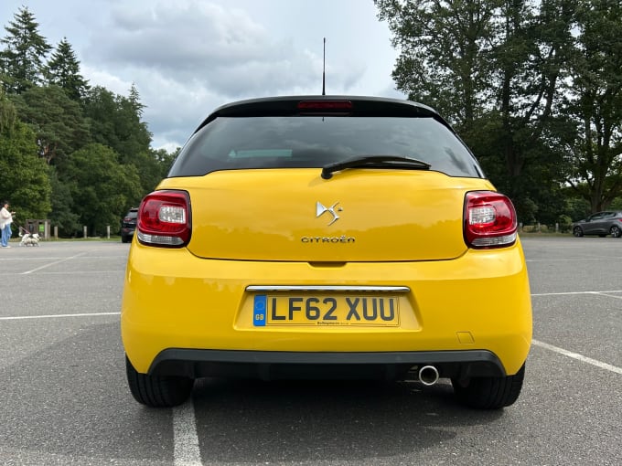 2025 Citroen Ds3