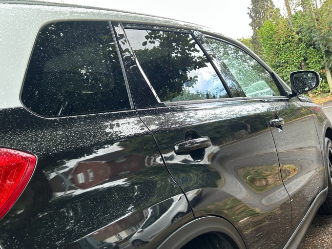 2025 Suzuki Vitara