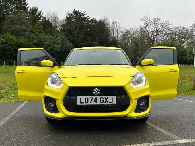 2025 Suzuki Swift