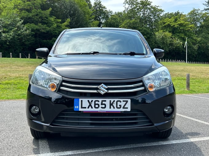 2025 Suzuki Celerio