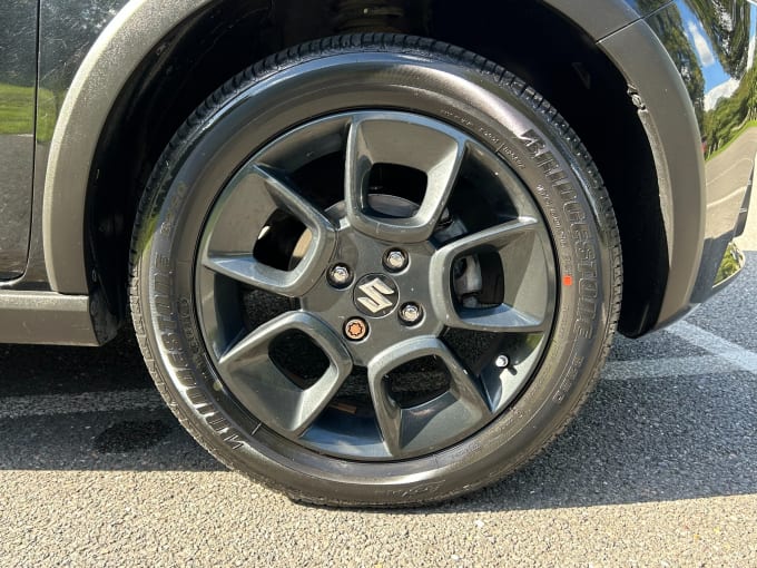 2017 Suzuki Ignis