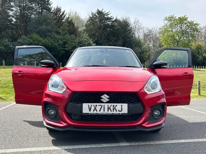 2025 Suzuki Swift