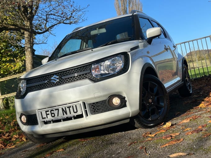 2025 Suzuki Ignis