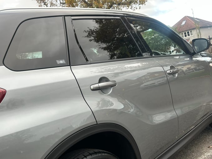 2025 Suzuki Vitara