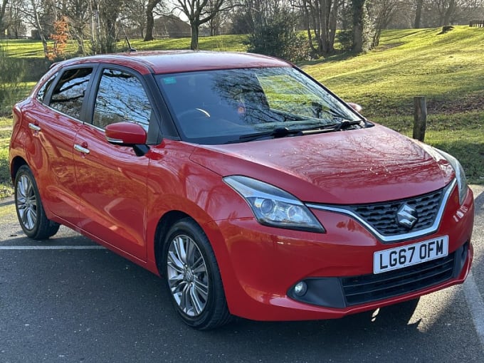 2025 Suzuki Baleno